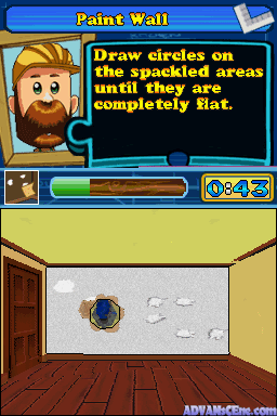Dr. House screenshot 3 for Nintendo DS